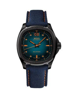 Multifort TV Big Date Watch by MIDO