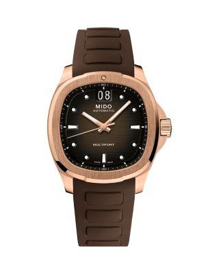 Multifort TV Big Date Watch by MIDO