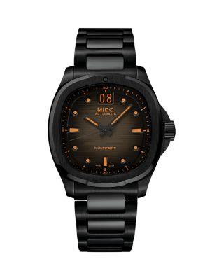 Multifort TV Big Date Watch by MIDO
