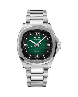 Multifort TV Big Date Watch by MIDO