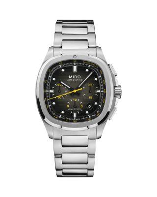 Multifort TV Chronograph by MIDO