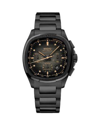 Multifort TV Chronograph by MIDO