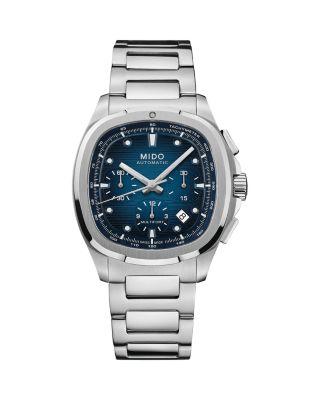 Multifort TV Chronograph by MIDO