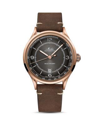 Multifort Watch by MIDO
