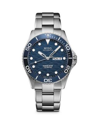 Ocean Star 200C Caliber 80 Watch by MIDO