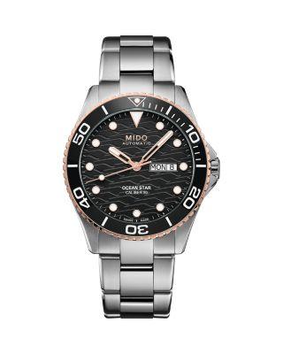 Ocean Star 200C Watch by MIDO