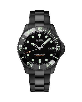 Ocean Star Captain V Watch by MIDO