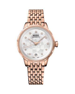 Rainflower Watch by MIDO