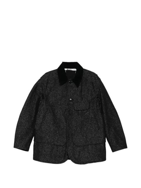 buttoned jacket by MIDORIKAWA