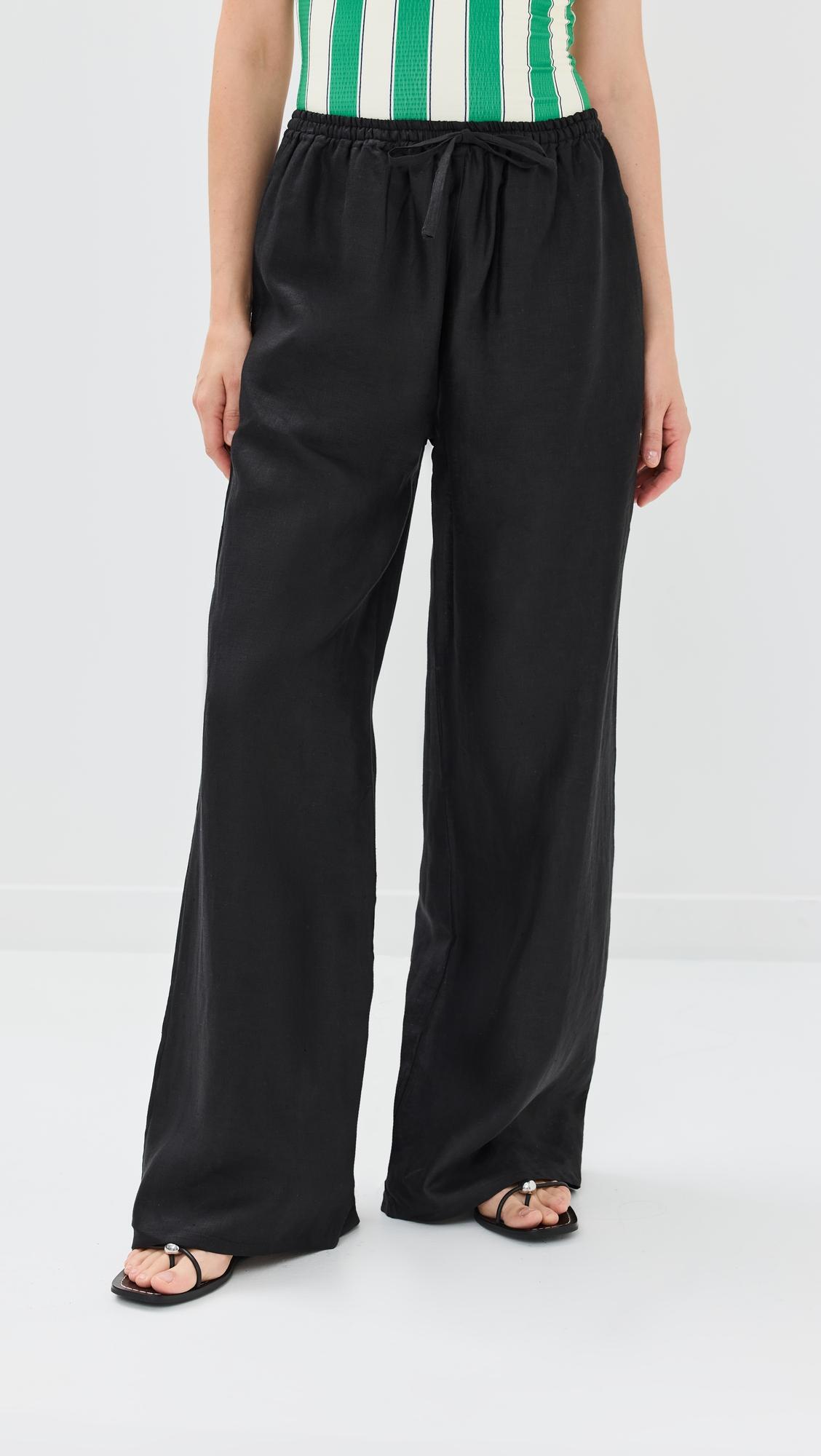 Lamu Trousers by MIE