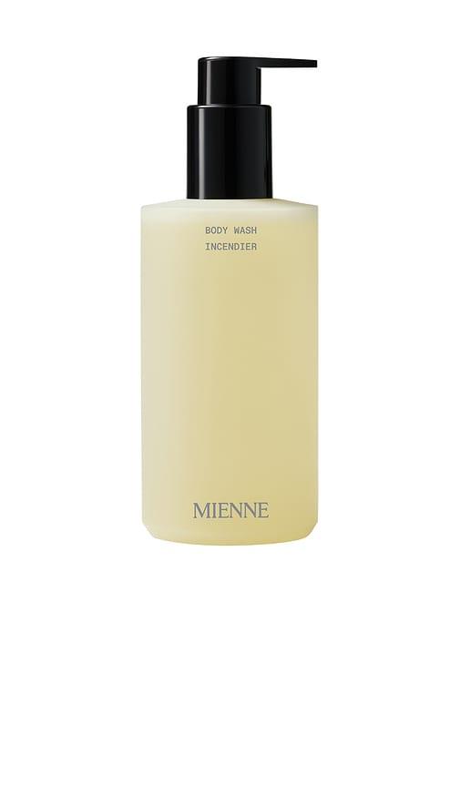 Mienne Incendier Body Wash in Incendier by MIENNE