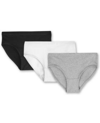 Girls Fair Trade Organic Cotton Underwear 3-pack by MIGHTLY