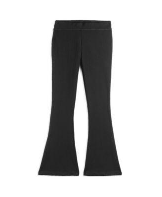 Mightily Girls Fair Trade Organic Cotton Flare Leggings Yoga Pant by MIGHTLY Mightily Girls Fair Trade Organic Cotton Flare Leggings Yoga Pant by MIGHTLY