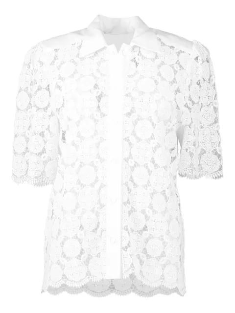 Petunia shirt by MIGUELINA