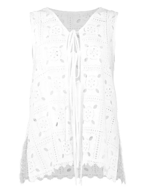 Tula tank top by MIGUELINA