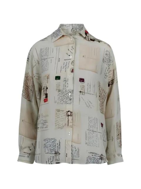 Almaria shirt by MII