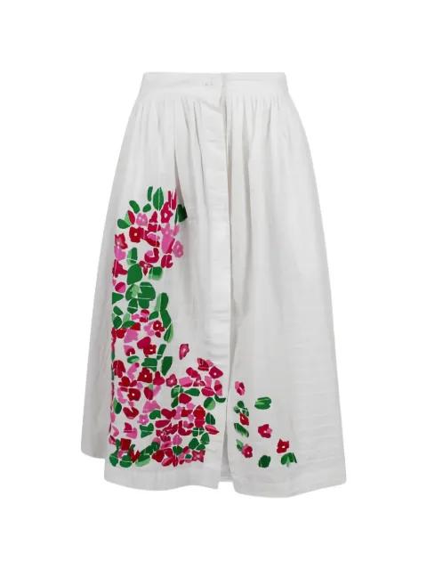 Mona midi skirt by MII