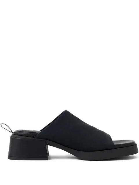 45mm Zooey sandals by MIISTA