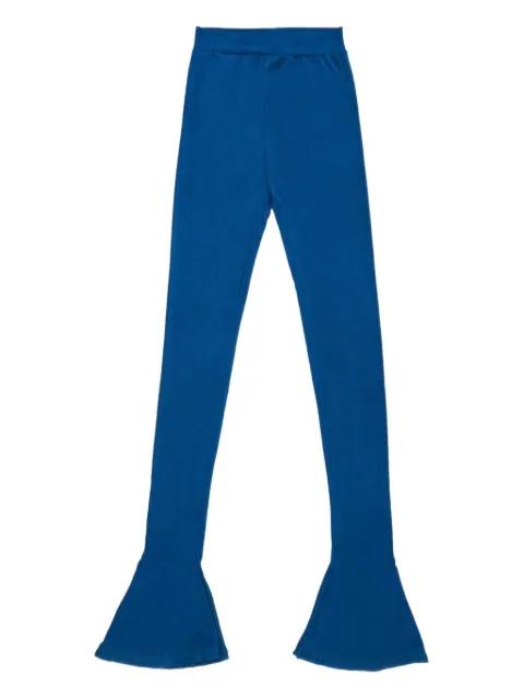 Leni flared trousers by MIISTA