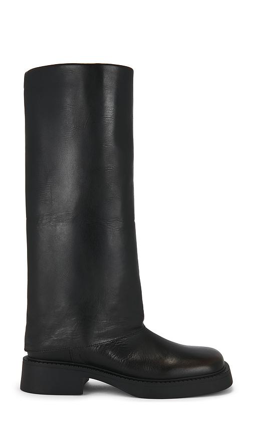 Miista Leala Boot in Brown by MIISTA