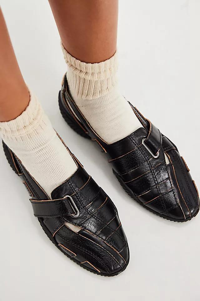 Miista Loda Ballerina Flats by MIISTA