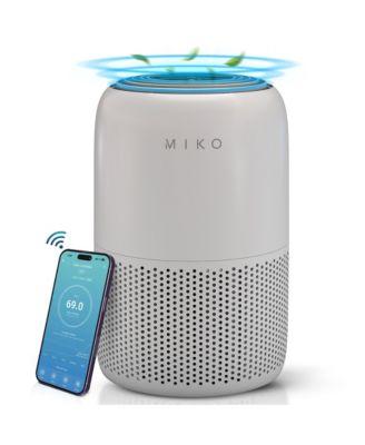 HEPA App Controlled Smart Air Purifier up to 770 Sqft by MIKO