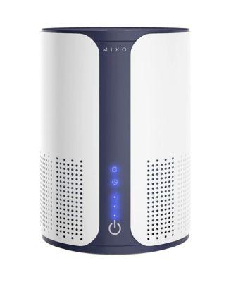 HEPA Smart Air Purifier for Home with Essential Oil Diffuser by MIKO