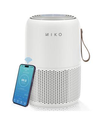 HEPA Smart Air Purifier up to 770 Sqft - App Controlled by MIKO