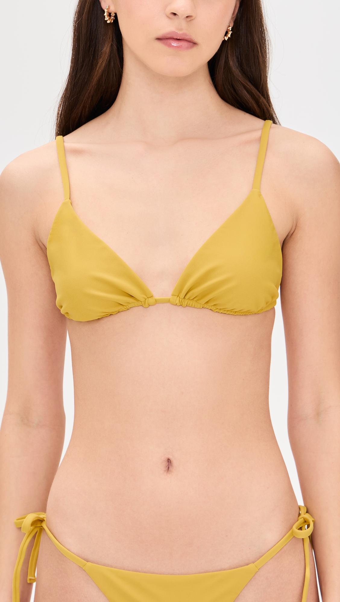 Catalina Bikini Top by MIKOH