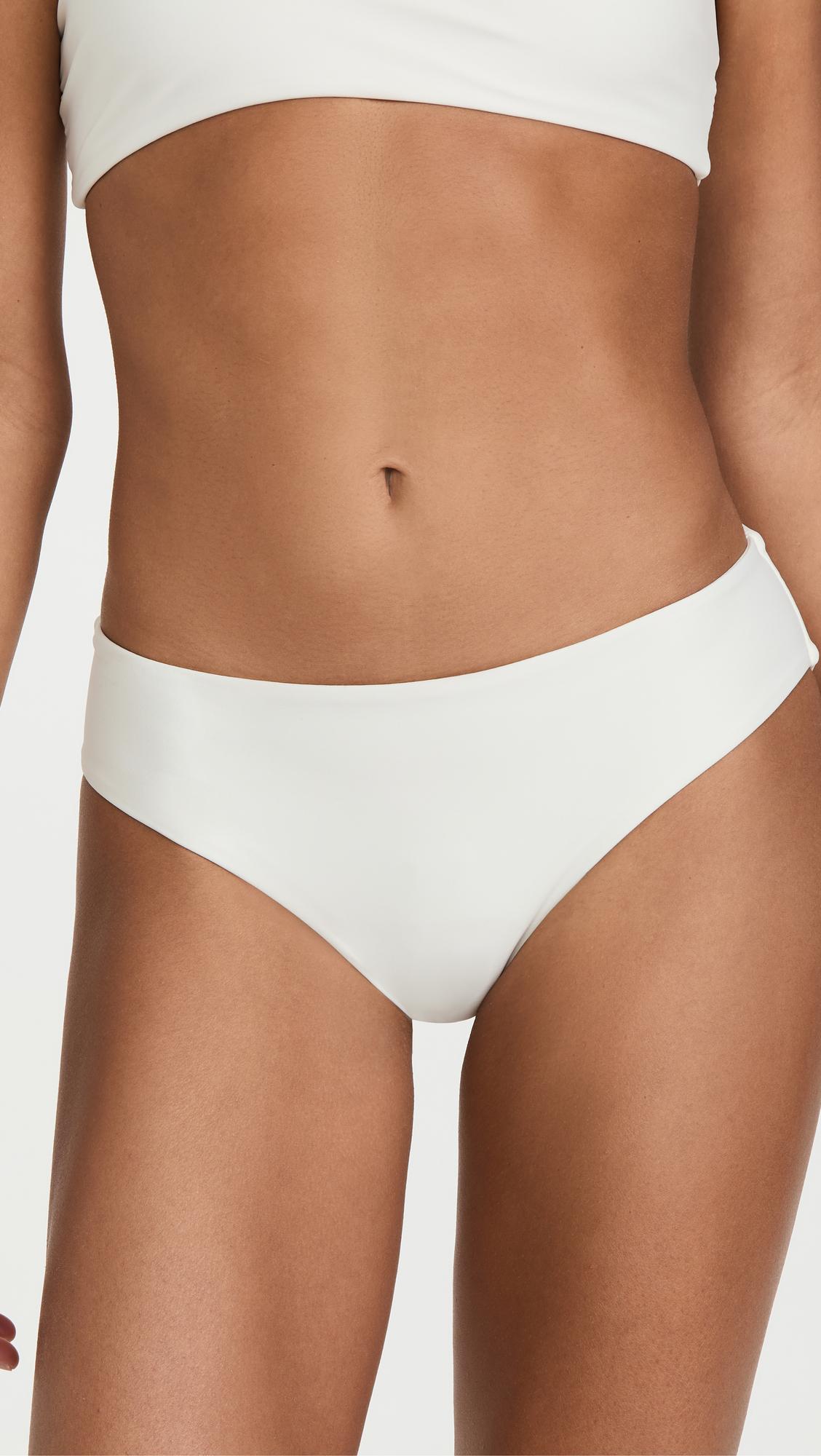 Cruz Bay Full Coverage Bikini Bottoms by MIKOH