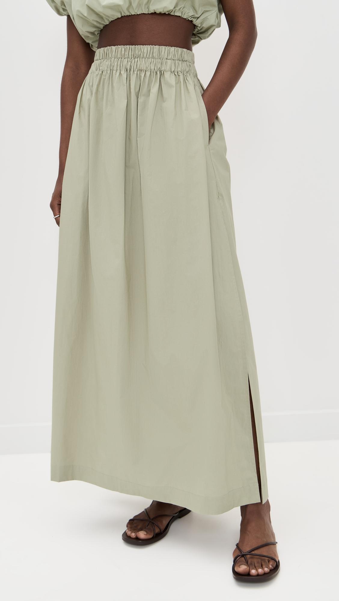 Delia Skirt by MIKOH