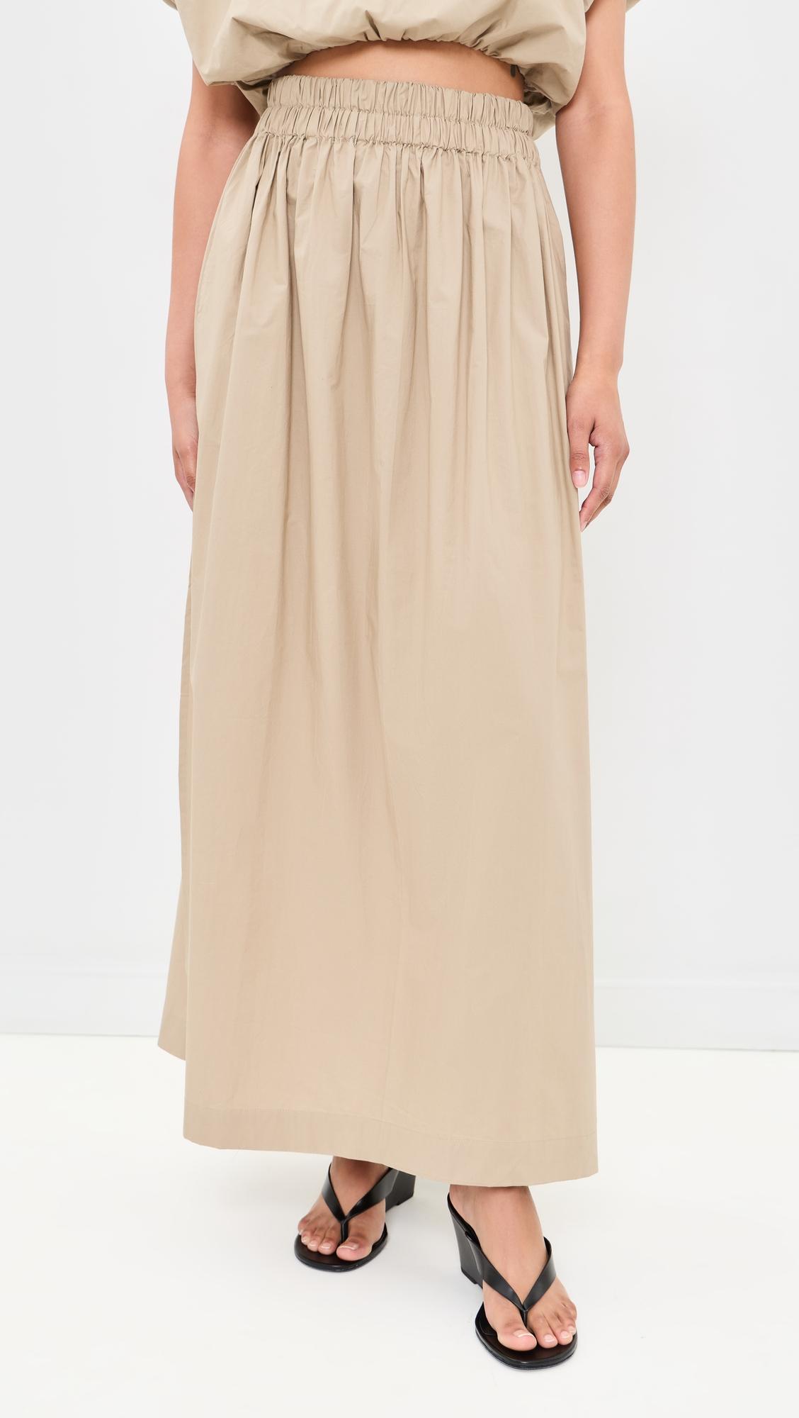 Delia Skirt by MIKOH