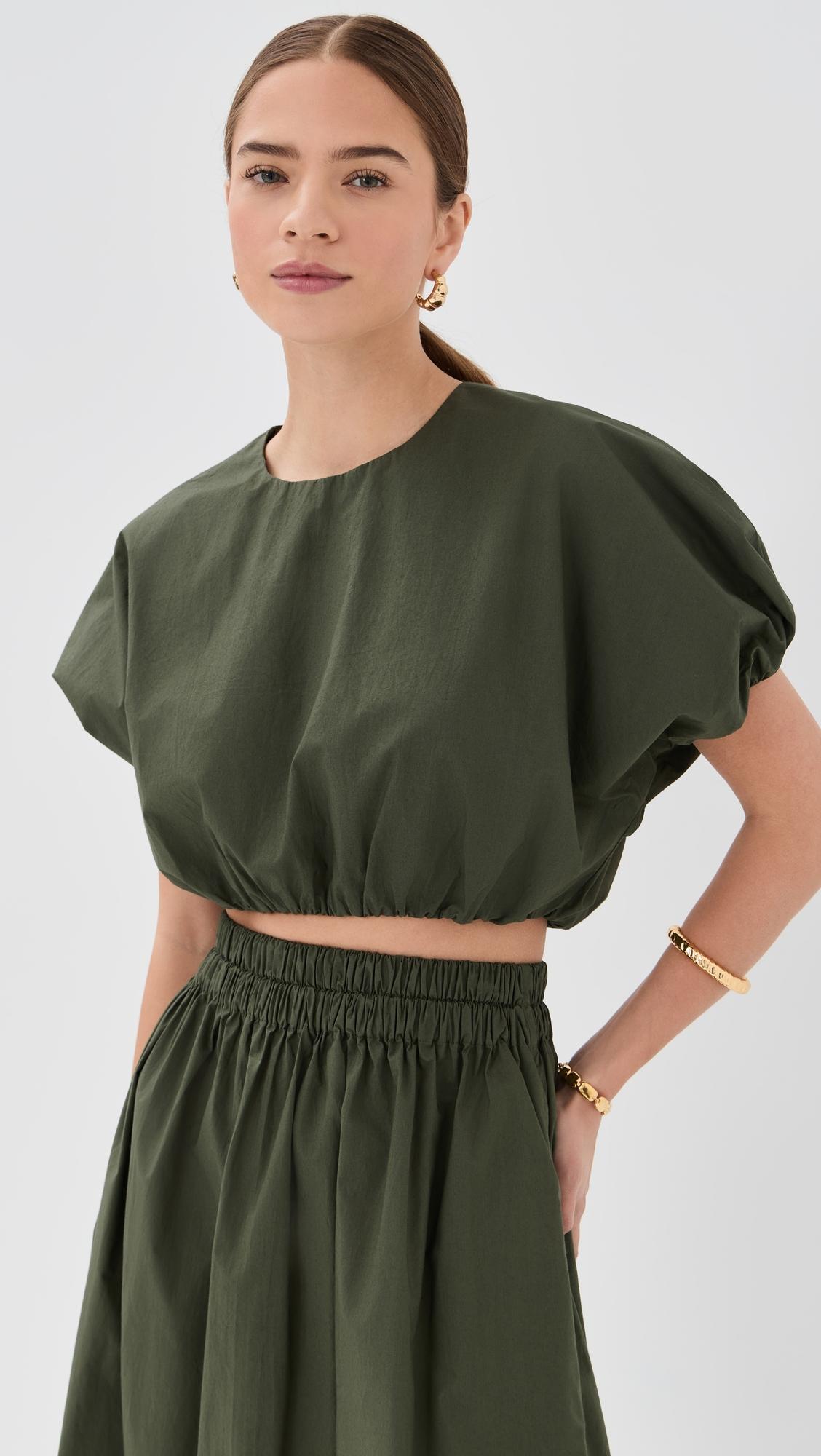 Opihi Top by MIKOH
