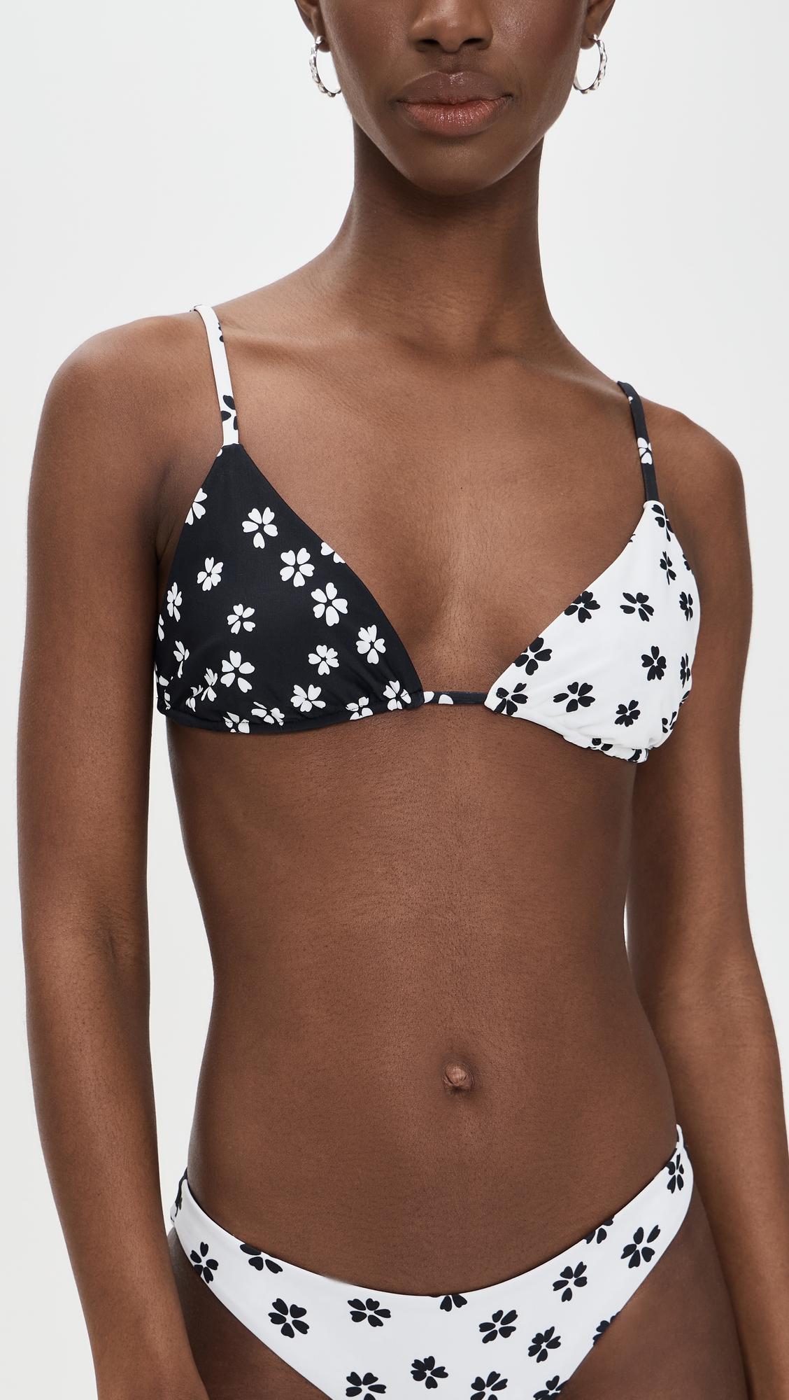 Reeve Bikini Top by MIKOH
