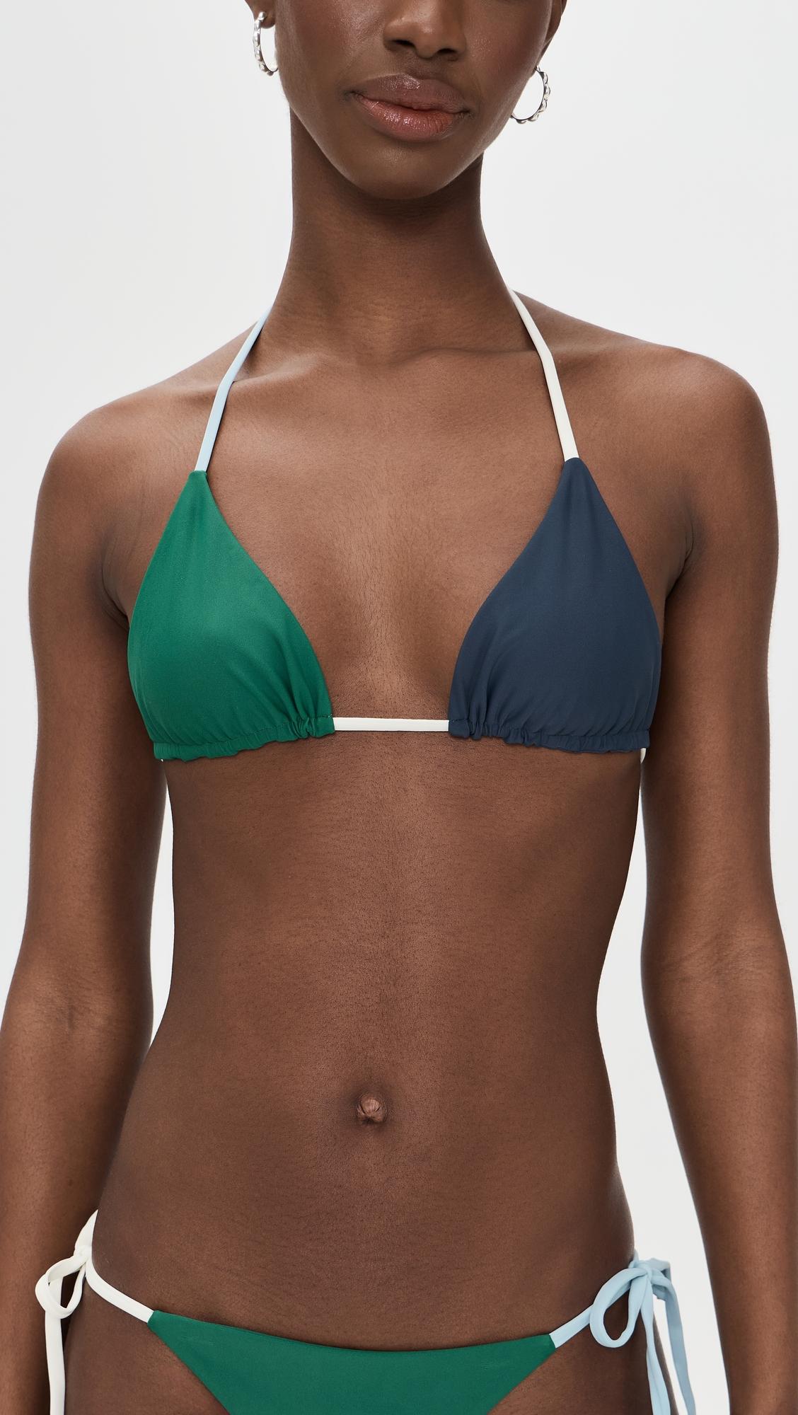 Reine Bikini Top by MIKOH