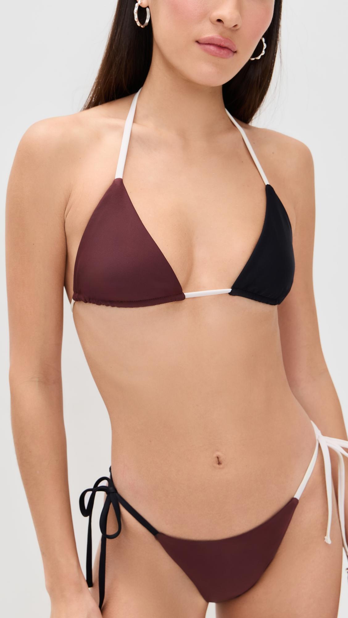 Reine Bikini Top by MIKOH