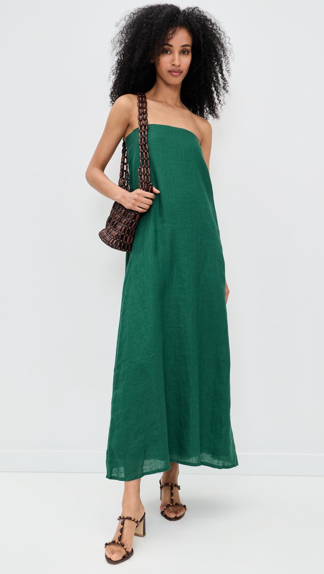Thani Maxi Dress by MIKOH
