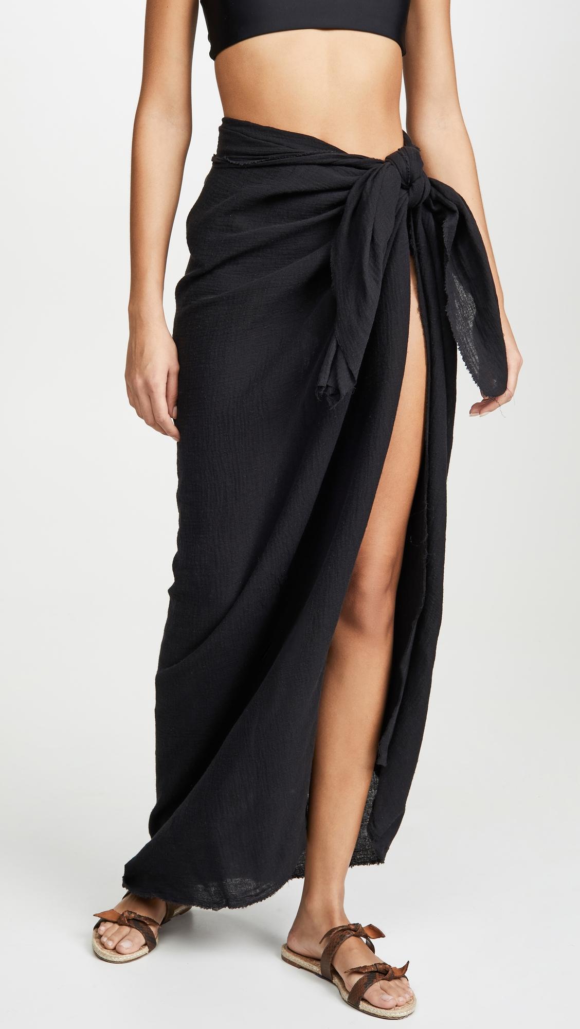 Toyama Sarong by MIKOH