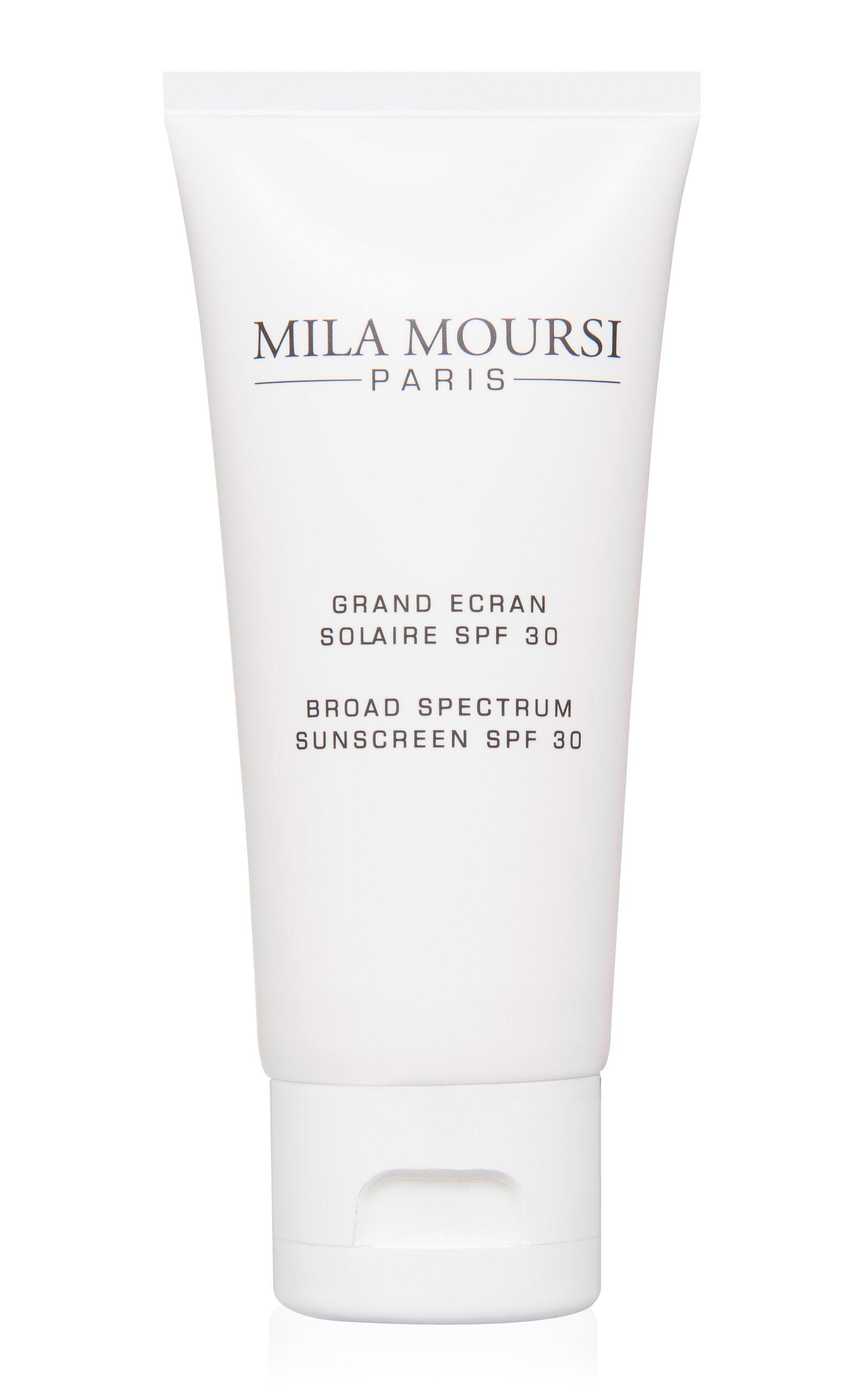 Mila Moursi Skin Care Broad Spectrum Sunscreen SPF 30 - Moda Operandi by MILA MOURSI SKIN CARE