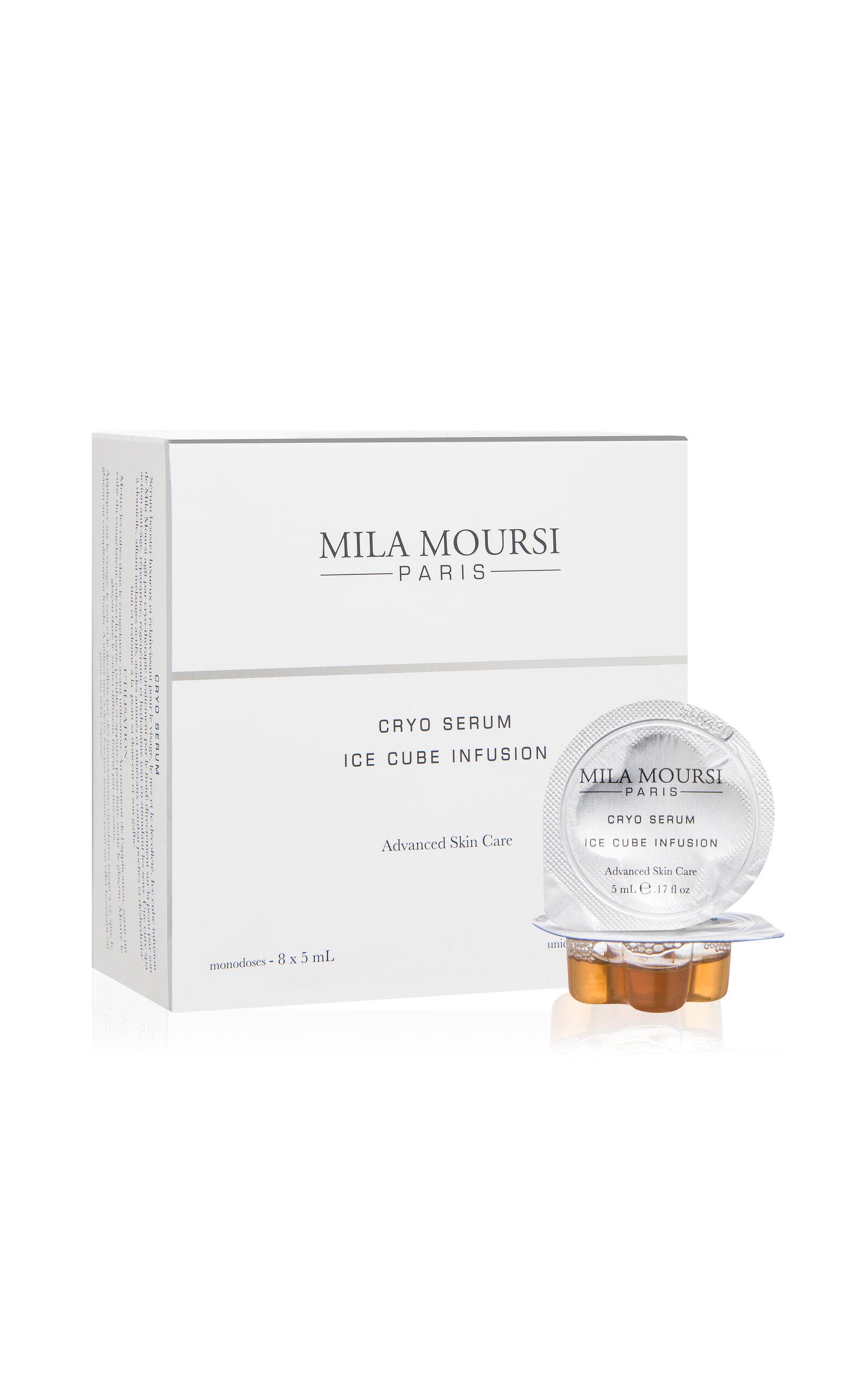 Mila Moursi Skin Care Cryo Serum Ice Cube Infusion - Moda Operandi by MILA MOURSI SKIN CARE