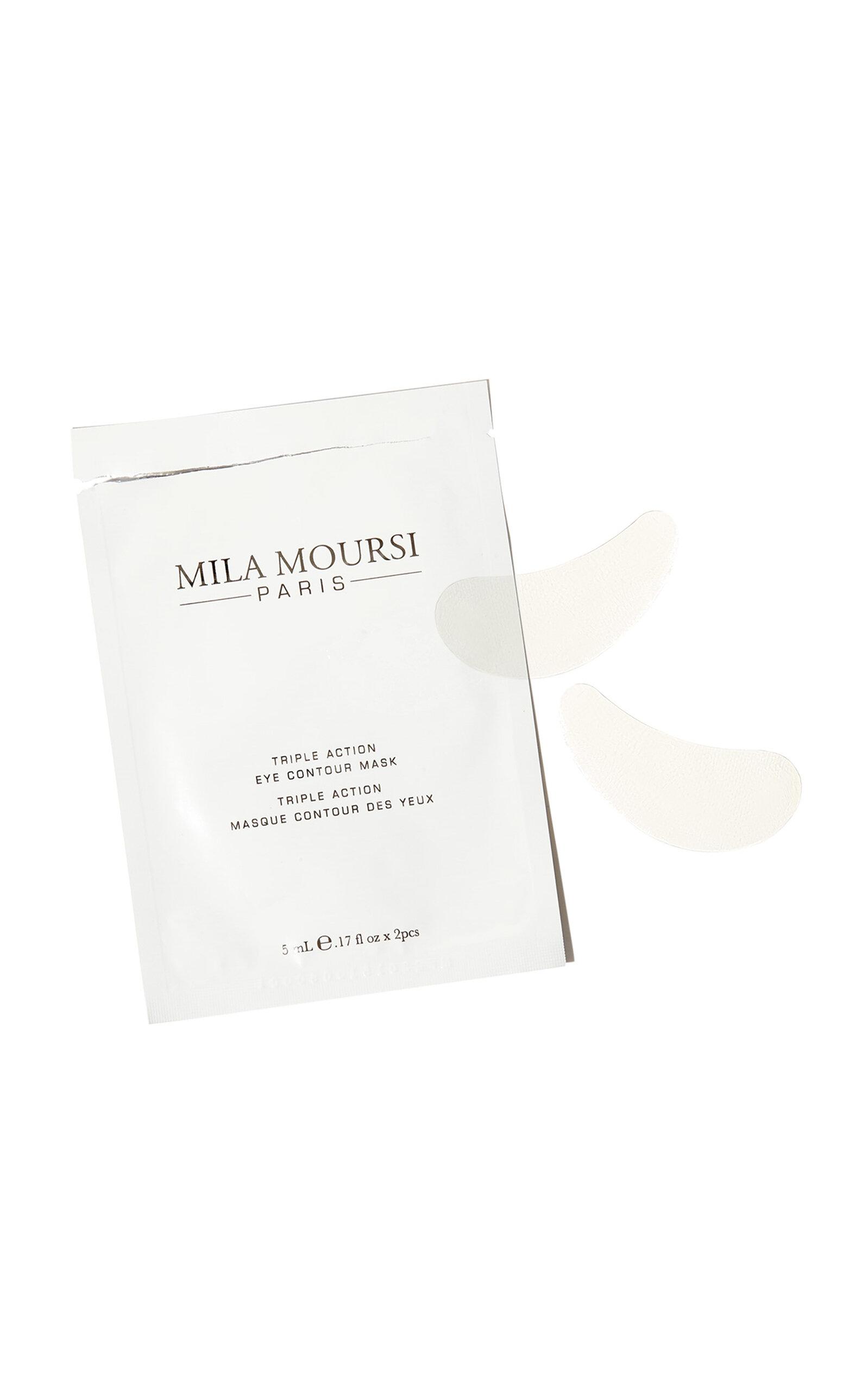 Mila Moursi Skin Care Triple Action Eye Contour Mask - Moda Operandi by MILA MOURSI SKIN CARE