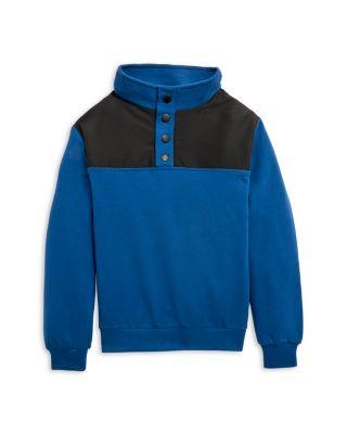 Boys' Long Sleeve Sweatshirt - Little Kid by MILES THE LABEL