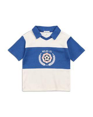 Boys' Miles FC Soccer Polo - Little Kid by MILES THE LABEL
