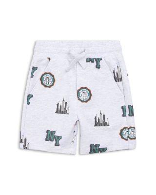 Boys' NYC Skyline Shorts - Little Kid by MILES THE LABEL