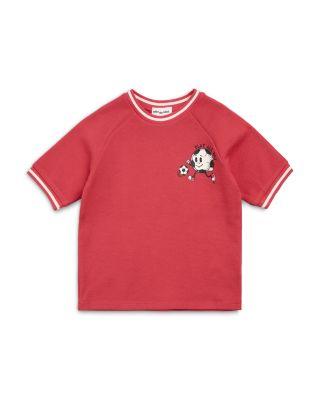 Boys' Play All Day Soccer Jersey Tee - Little Kid by MILES THE LABEL