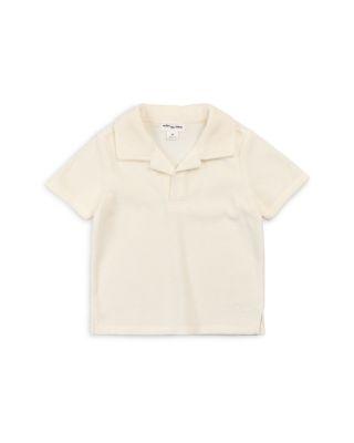 Boys' Terry Polo - Little Kid by MILES THE LABEL