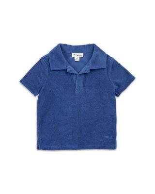 Boys' Terry Polo - Little Kid by MILES THE LABEL
