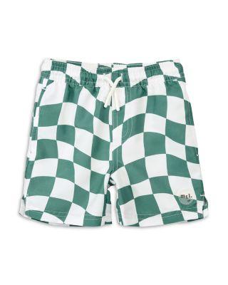 Boys' Woven Swim Trunks - Little Kid by MILES THE LABEL