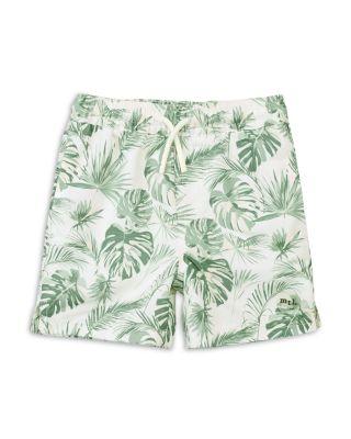 Boys' Woven Swim Trunks - Little Kid by MILES THE LABEL