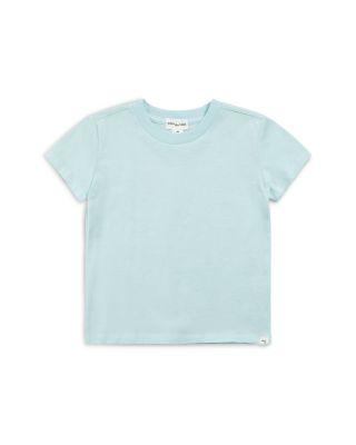Girls' Basic Knit Tee - Little Kid by MILES THE LABEL